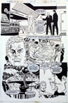 Nick Fury Agent of S.H.I.E.L.D. issue 5 page 26 (Original)