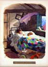 Tom Sawyer Things That Go Bump In The Night (Original) (Signed)
