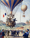 Paris Under Seige (Original)