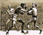 Jimmy Wilde Vs Pancho Villa (Original)
