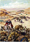 Biblical scene 2 (Original)