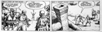 Firebrand 2 Panels from Knockout (Original)