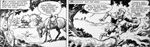 Firebrand 2 Panels from Knockout (Original)