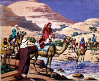 The Story of Jacob (Original)