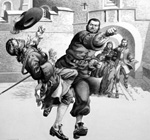 The Prisoner of Lachasse (Original)