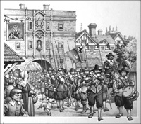 London and the English Civil War (Original)