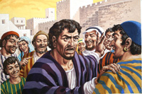 Laughing at the Prophet (Original)