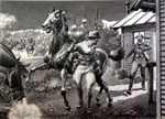 Hunted by the Posse (Original)