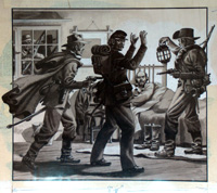 Patrick Nicolle biography