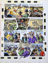 Follyfoot art issue 1 page 15 (Original)