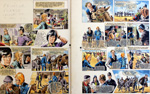 Follyfoot - Donkey Trouble (TWO pages) (Originals)