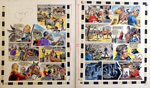 Follyfoot - A New Horse Is Stolen (TWO pages) (Originals) (Signed)