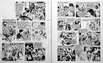 Limahl / Kajagoogoo (TWO pages) (Original)