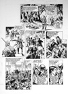 Robin of Sherwood  Look In #23 page 20 (Original)