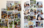 Robin of Sherwood - Drink and Taxes (TWO pages) (Originals)