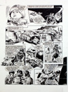 Star Fleet 3 (Original) (Signed)