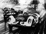 Car 24 takes the Lead (Original)
