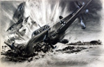 German Bomber (Original)