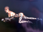 Corkscrew (Print)