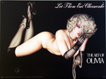 Let Them Eat Cheescake Promotional (Print)