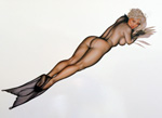 Silk Siren (Limited Edition Print)