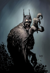 Absolute Batman: The Court of Owls Absolute Batman: The Court of Owls