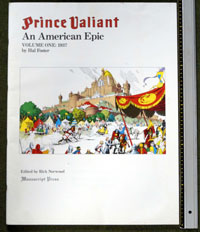 TWO RARE Editions of Prince Valiant (Limited Edition) at The Book Palace