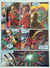 Dan Dare 1990 (Original) (Signed)