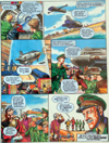 Dan Dare 1990 (Original) (Signed)