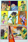 Strongtium Dog from 2000AD (Original)