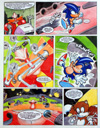 Sonic the Hedgehog (Keith Page)
