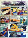 Thunderbird Four on Patrol (Original)