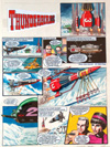 Thunderbirds Iceberg (Original)