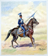 Polish Lancer 1 (Original) (Signed)