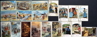 Palmin Card Bundle: 24 Assorted Palmin Trading Cards