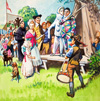 A French Fair (Original)