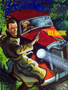 Sexton Blake Library cover (Original)