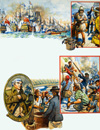 Scrapbook of the British Sailor (Original)