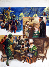 A Thousand Years of Spies 2: The Spanish Armada (Original)
