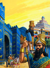 Babylon the Mighty (Original) (Signed)