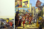 The Kings of Spain (Original) (Signed)