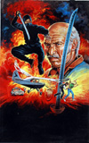 The Master (Lee Van Cleef) (Original)