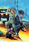 Female Ninja (Original)