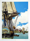 The Travels of the Sparrowhawk (Les Voyages de L'Epervier) 4 (Signed) (Limited Edition)