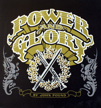 Power and Glory (Portfolio) (Limited Edition Prints) (Signed)