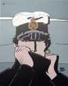 Corto Maltese pour Dior