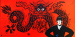 Corto Maltese and The Dragon