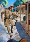 F W Purvis