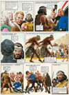 The Trigan Empire - Look and Learn issue 631 (16 Feb 1974) (Original)