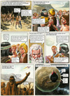 The Trigan Empire - Look and Learn issue 634 (9 March 1974) (Original)